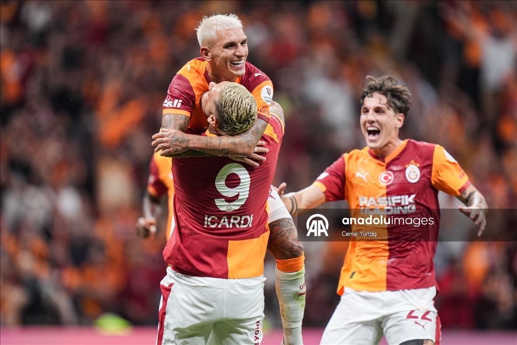 Galatasaray - Fatih Karagümrük