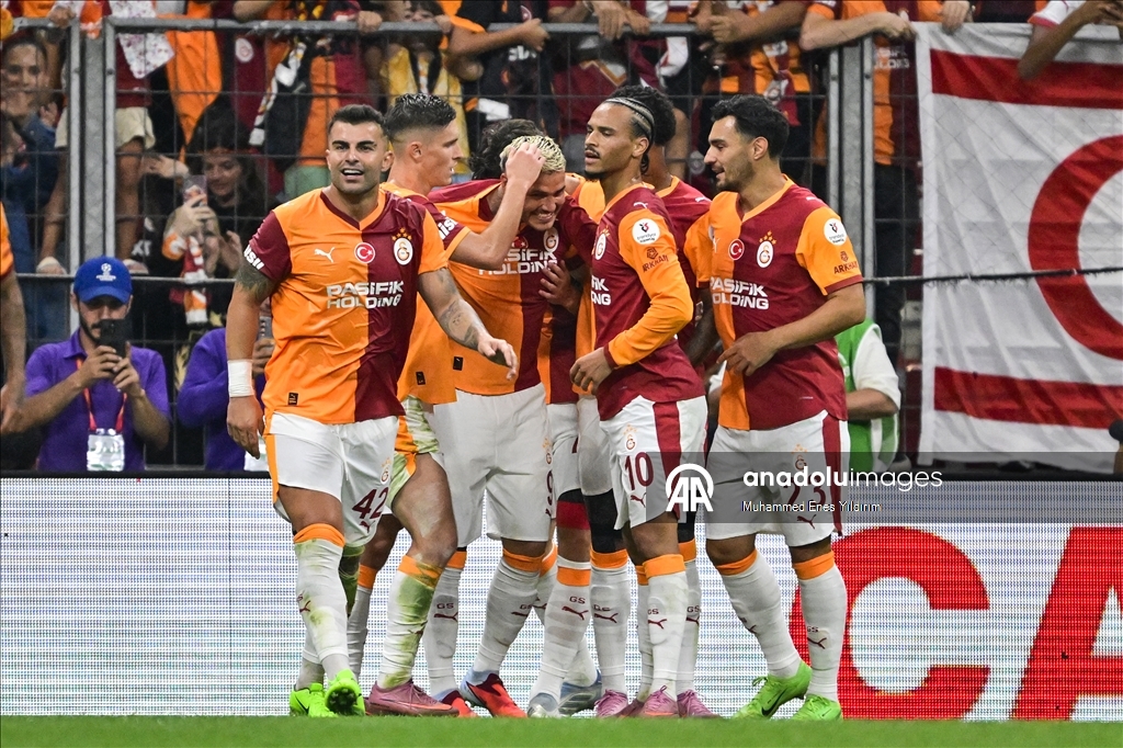 Galatasaray - Fatih Karagümrük