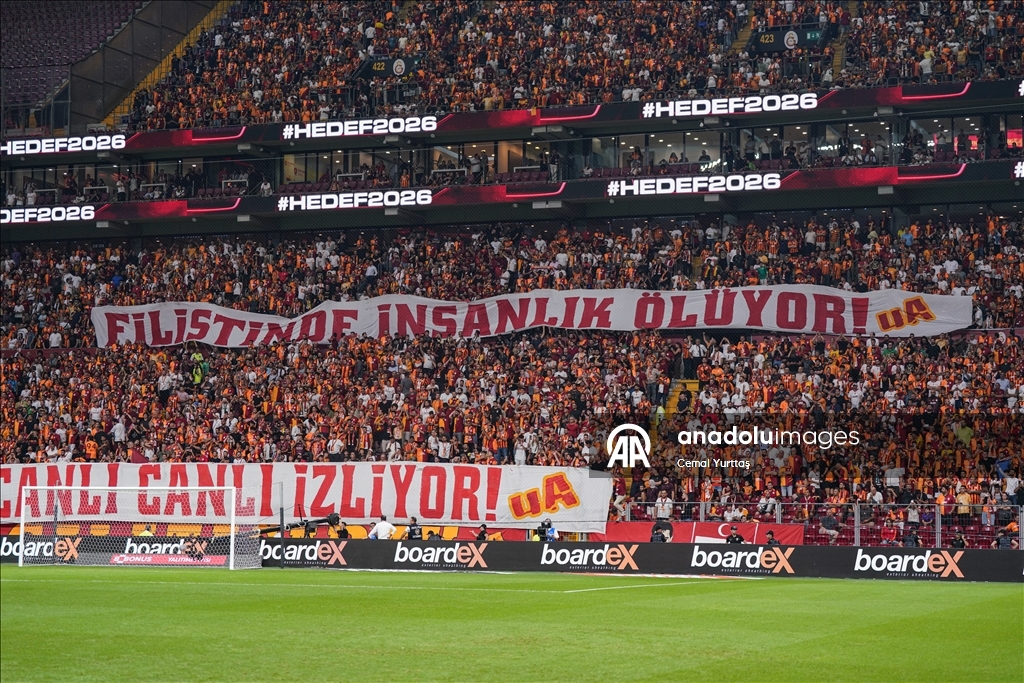 Galatasaray - Fatih Karagümrük