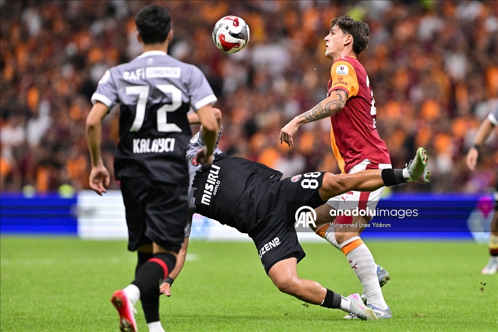Galatasaray - Fatih Karagümrük