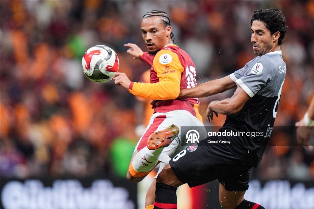 Galatasaray - Fatih Karagümrük