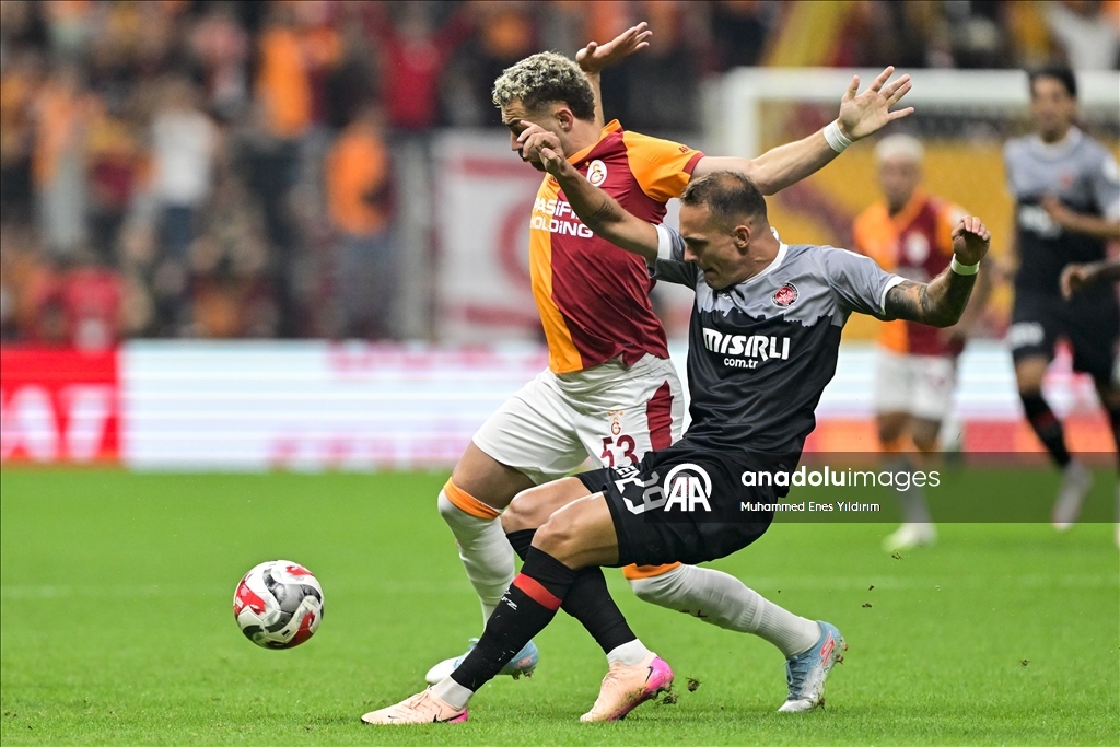 Galatasaray - Fatih Karagümrük