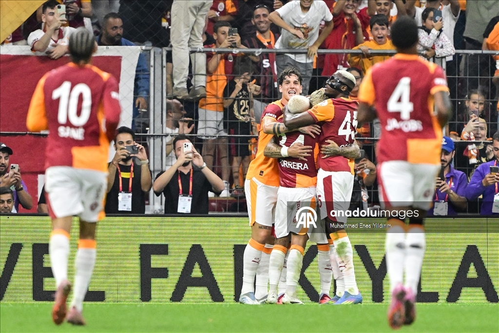 Galatasaray - Fatih Karagümrük