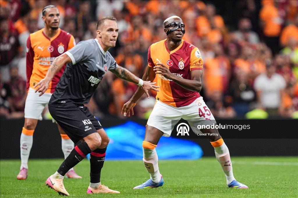 Galatasaray - Fatih Karagümrük 