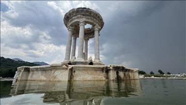 Teke yöresinin kültür başkenti Burdur, doğal güzellikleriyle kendisine hayran bırakıyor