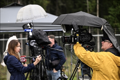 Trump-Putin summit in Alaska