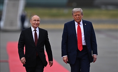 Президенты РФ и США прибыли в Анкоридж для проведения саммита