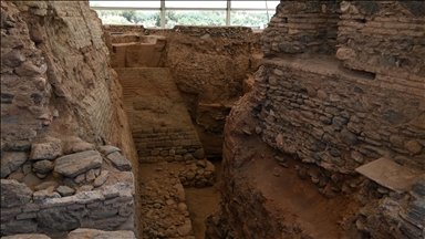 Sardes Antik Kenti'ndeki Lidya kalıntıları ziyarete açılacak