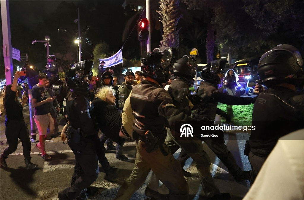 В Израиле прошли массовые митинги за завершение войны