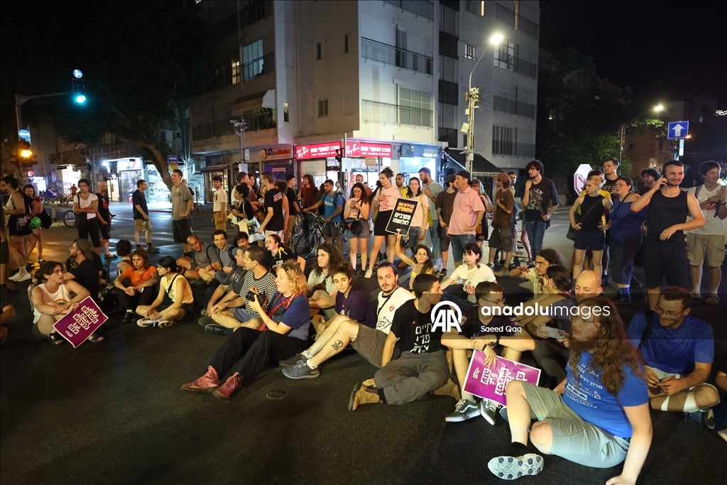 В Израиле прошли массовые митинги за завершение войны