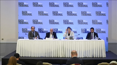 Gazze Mahkemesi Acil Durum Basın Toplantısı