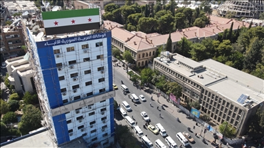 Suriye'nin resmi sesi yenileniyor: SANA, 20 Ağustos'ta yeni yüzünün lansmanını yapacak