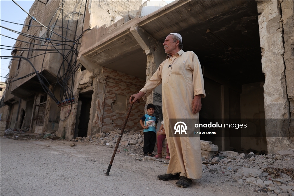 12th anniversary of the Eastern Ghouta chemical weapons attack