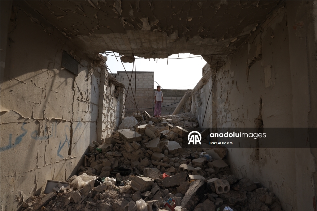 12th anniversary of the Eastern Ghouta chemical weapons attack