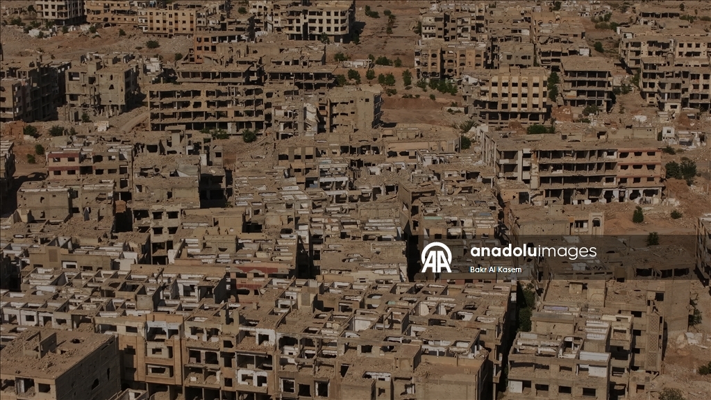 12th anniversary of the Eastern Ghouta chemical weapons attack