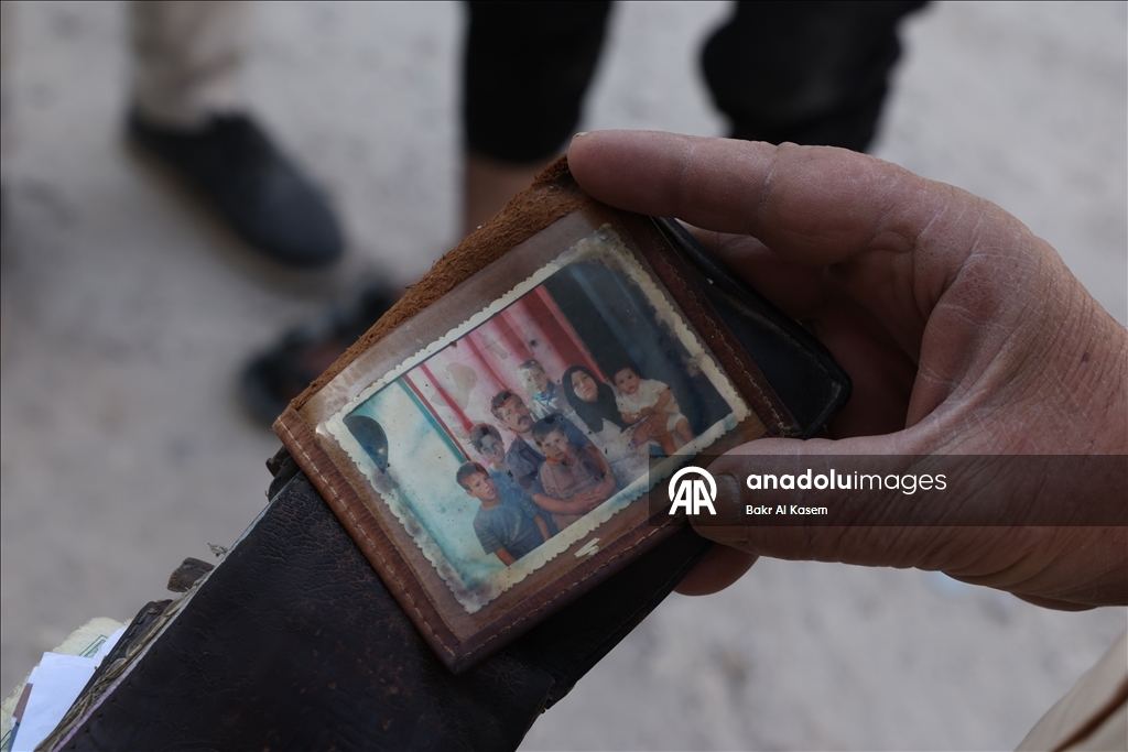12th anniversary of the Eastern Ghouta chemical weapons attack