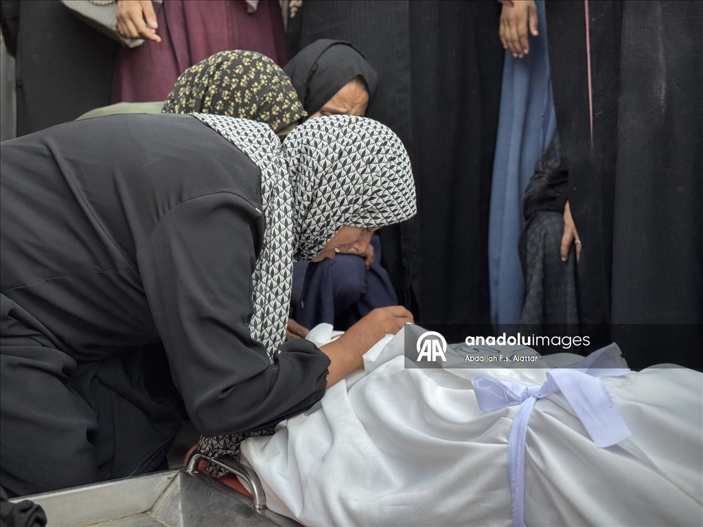 İsrail'in Gazze'ye yönelik saldırıları sürüyor