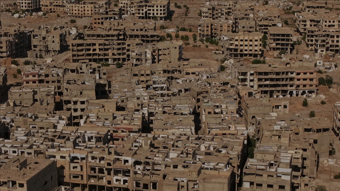 12th anniversary of the Eastern Ghouta chemical weapons attack