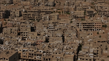 12th anniversary of the Eastern Ghouta chemical weapons attack