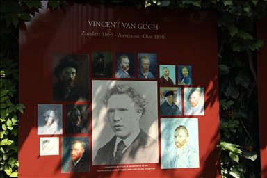 Французский городок Овер привлекает своим историческим и художественным наследием
