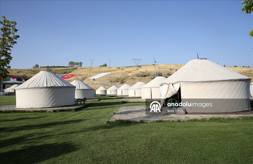 Ahlat, Malazgirt Zaferi'nin 954. yıl dönümü kutlamalarına hazır