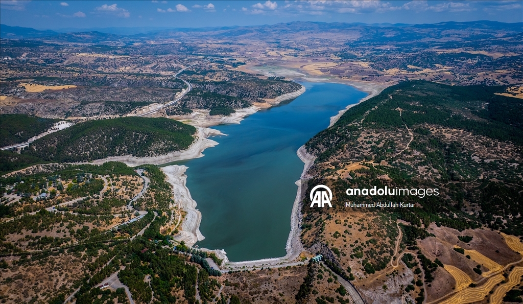 Ankara'daki barajlarda doluluk oranı düştü