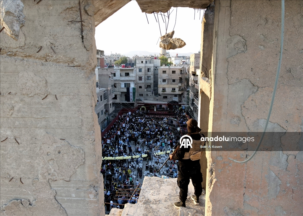 سوريا تحيي الذكرى الـ12 لمجزرة الغوطة وتؤكد محاسبة النظام المخلوع