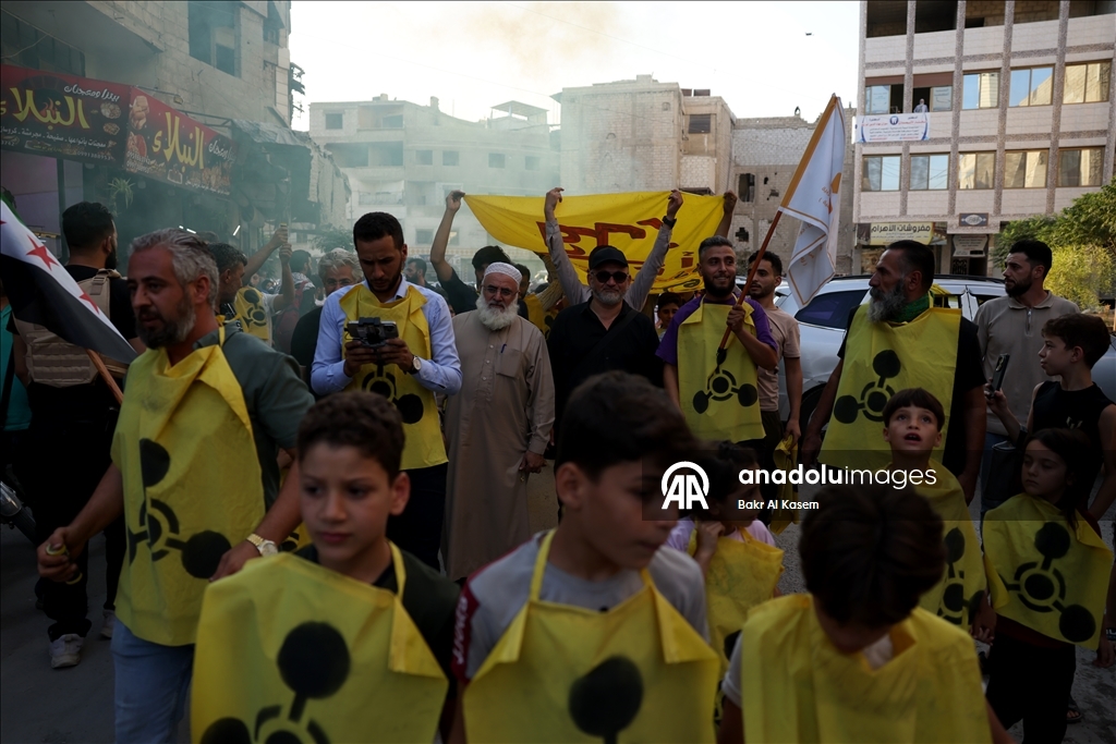 سوريا تحيي الذكرى الـ12 لمجزرة الغوطة وتؤكد محاسبة النظام المخلوع
