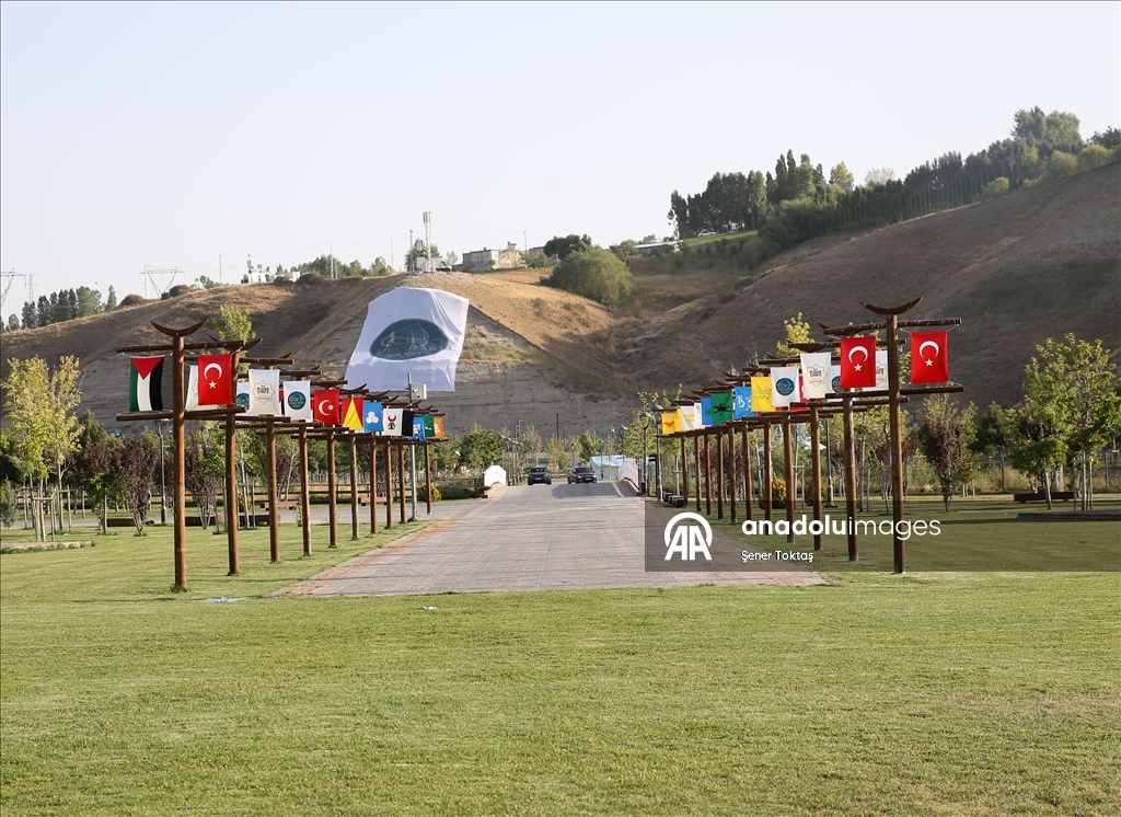Ahlat, Malazgirt Zaferi'nin 954. yıl dönümü kutlamalarına hazır