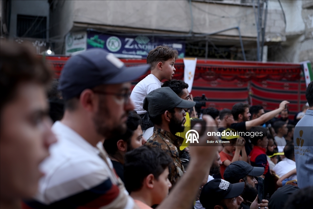 سوريا تحيي الذكرى الـ12 لمجزرة الغوطة وتؤكد محاسبة النظام المخلوع