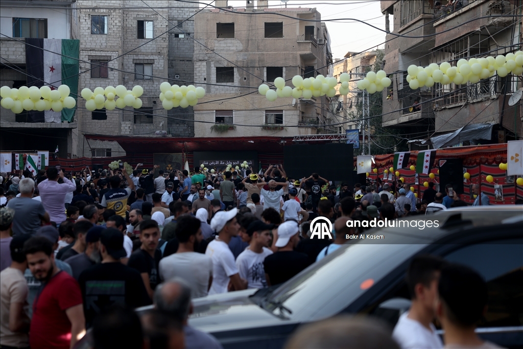 سوريا تحيي الذكرى الـ12 لمجزرة الغوطة وتؤكد محاسبة النظام المخلوع