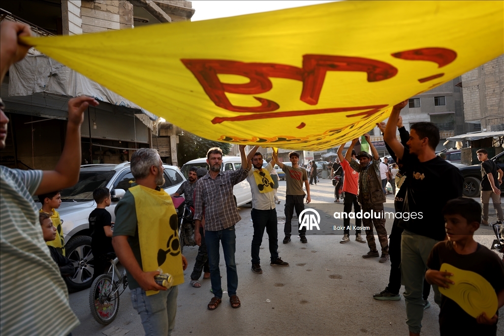 سوريا تحيي الذكرى الـ12 لمجزرة الغوطة وتؤكد محاسبة النظام المخلوع