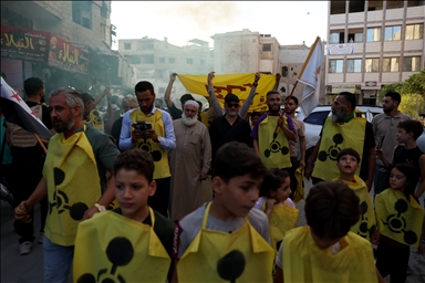 سوريا تحيي الذكرى الـ12 لمجزرة الغوطة وتؤكد محاسبة النظام المخلوع