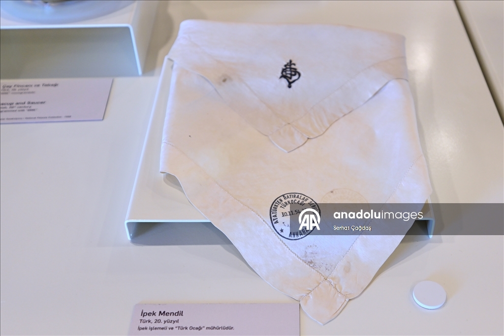 Atatürk'ün manevi mirası Savarona yatı pazar günü İstanbul Boğazı'nı selamlayacak