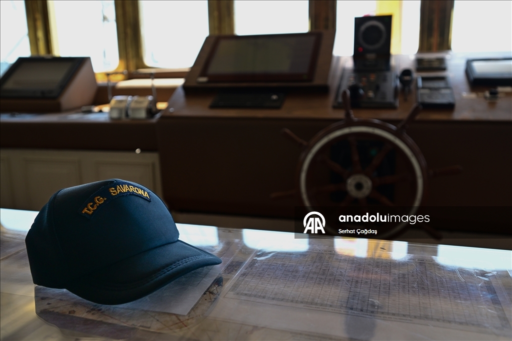 Atatürk'ün manevi mirası Savarona yatı pazar günü İstanbul Boğazı'nı selamlayacak