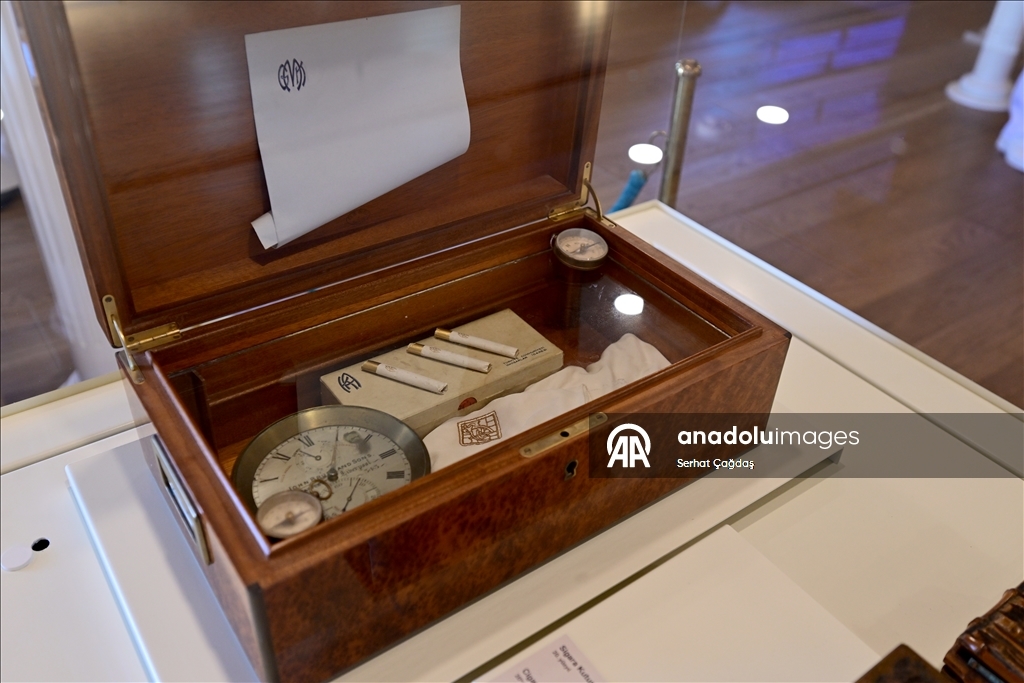 Atatürk'ün manevi mirası Savarona yatı pazar günü İstanbul Boğazı'nı selamlayacak