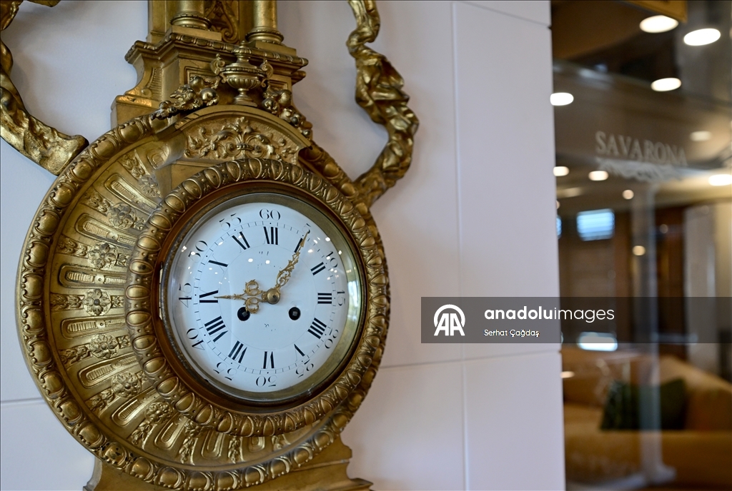 Atatürk'ün manevi mirası Savarona yatı pazar günü İstanbul Boğazı'nı selamlayacak