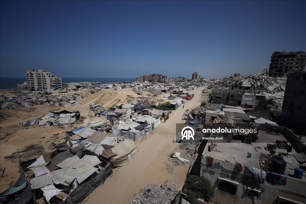 Gazze’de insani kriz devam ediyor: Filistinliler temel ihtiyaçlardan yoksun