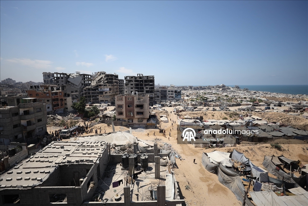 Gazze’de insani kriz devam ediyor: Filistinliler temel ihtiyaçlardan yoksun