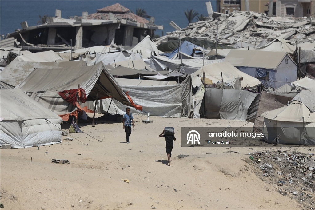 Gazze’de insani kriz devam ediyor: Filistinliler temel ihtiyaçlardan yoksun