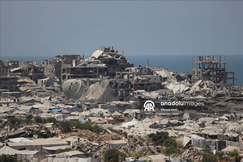 Gazze’de insani kriz devam ediyor: Filistinliler temel ihtiyaçlardan yoksun