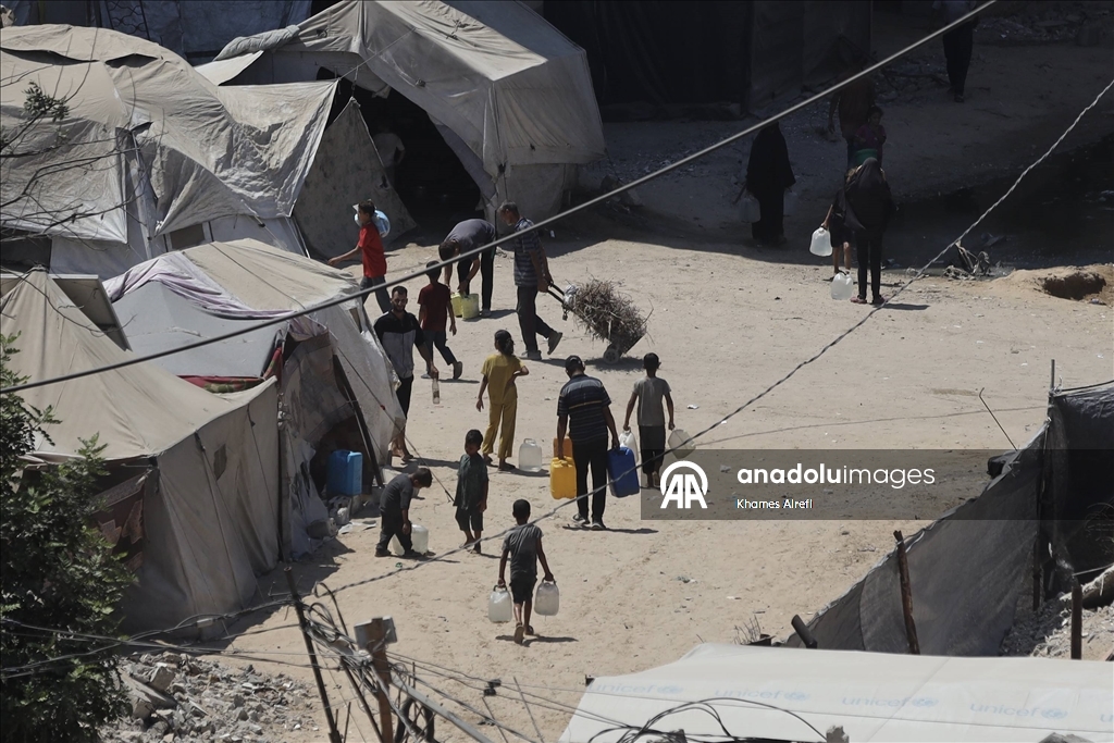 Gazze’de insani kriz devam ediyor: Filistinliler temel ihtiyaçlardan yoksun