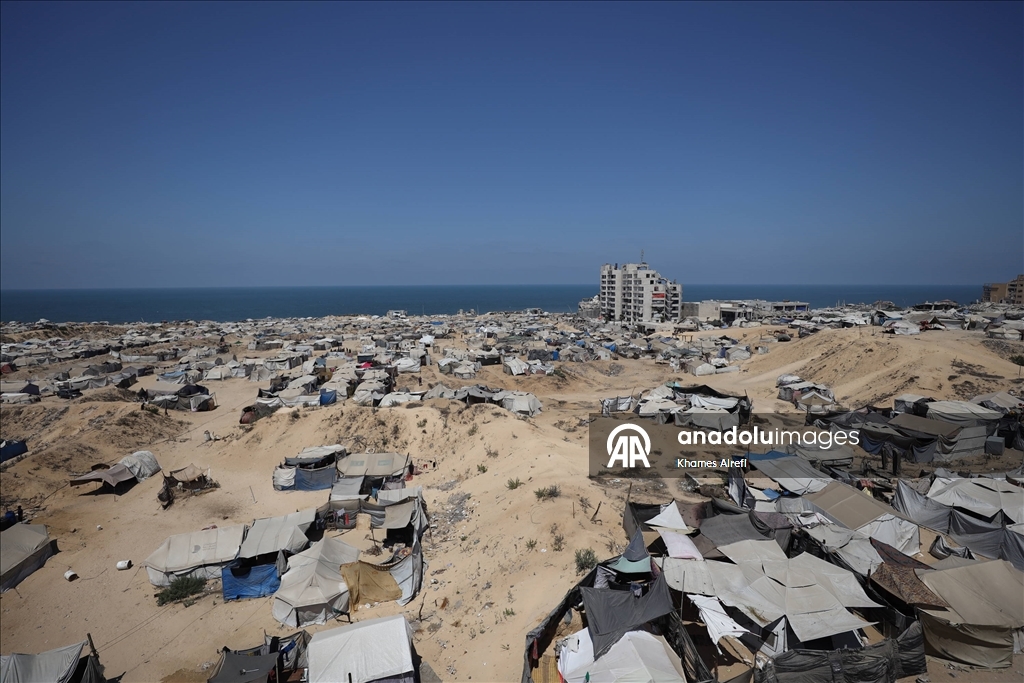 Gazze’de insani kriz devam ediyor: Filistinliler temel ihtiyaçlardan yoksun