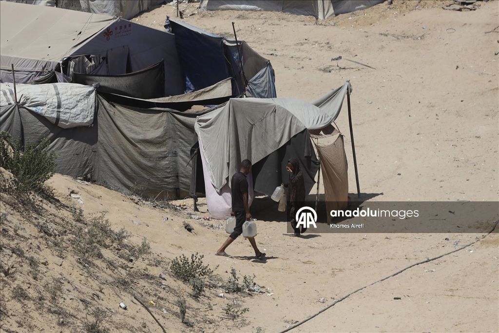 Gazze’de insani kriz devam ediyor: Filistinliler temel ihtiyaçlardan yoksun