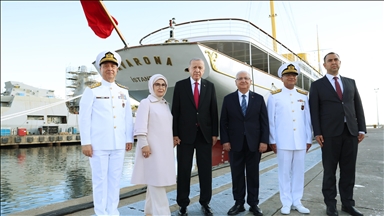 "Mavi vatan"ın muhafızları yarın İstanbul'u selamlayacak
