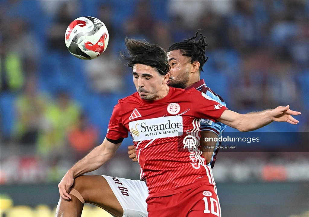 Trabzonspor - Hesap.com Antalyaspor