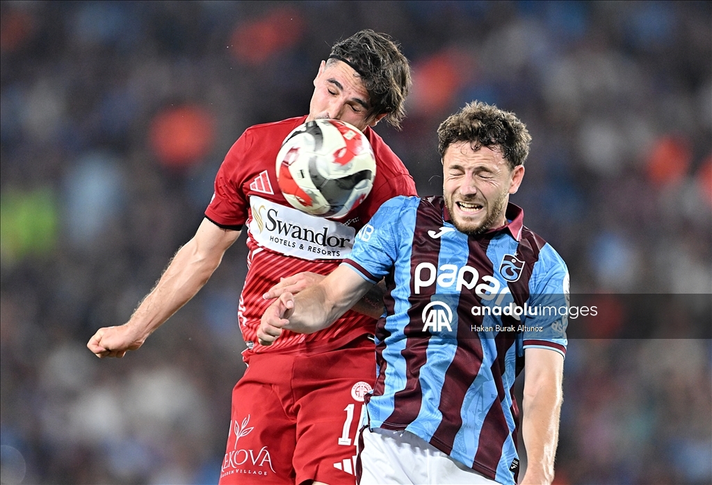 Trabzonspor - Antalyaspor