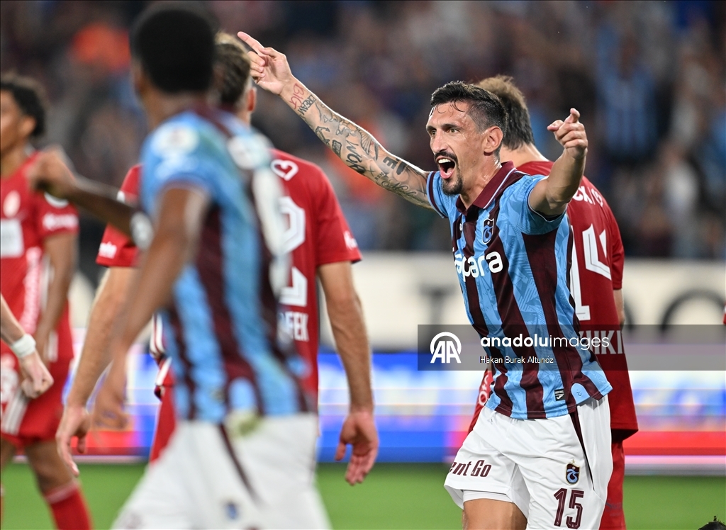 Trabzonspor - Hesap.com Antalyaspor