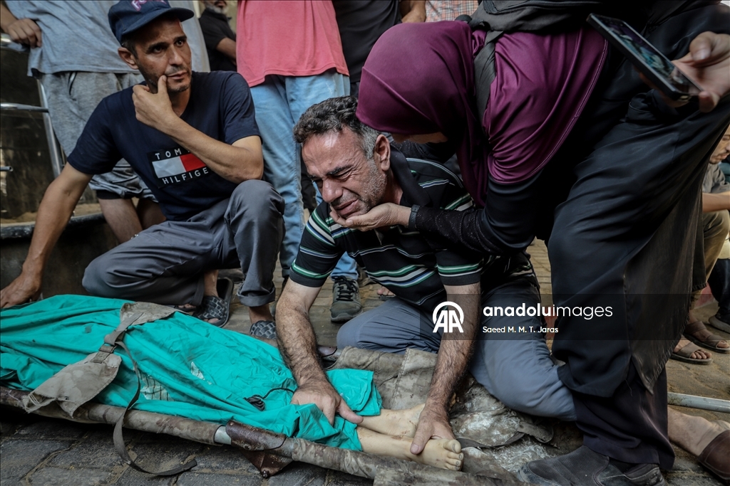 Izrael nastavlja napade na Pojas Gaze
