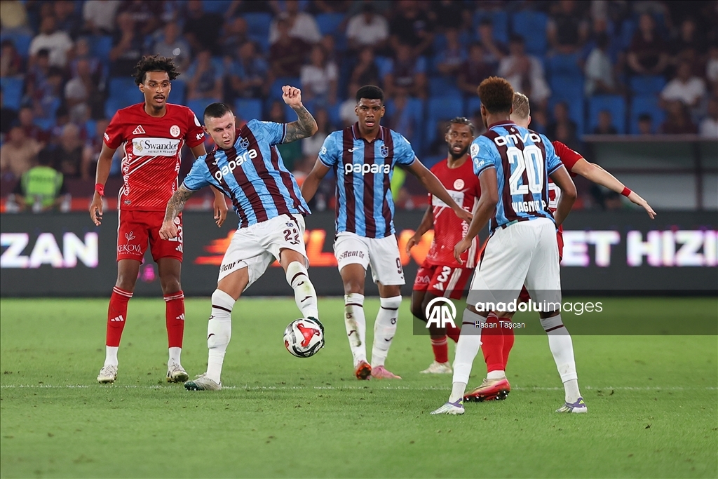 Trabzonspor - Hesap.com Antalyaspor